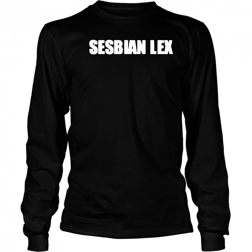 Sesbian Lex Shirt Long Sleeved