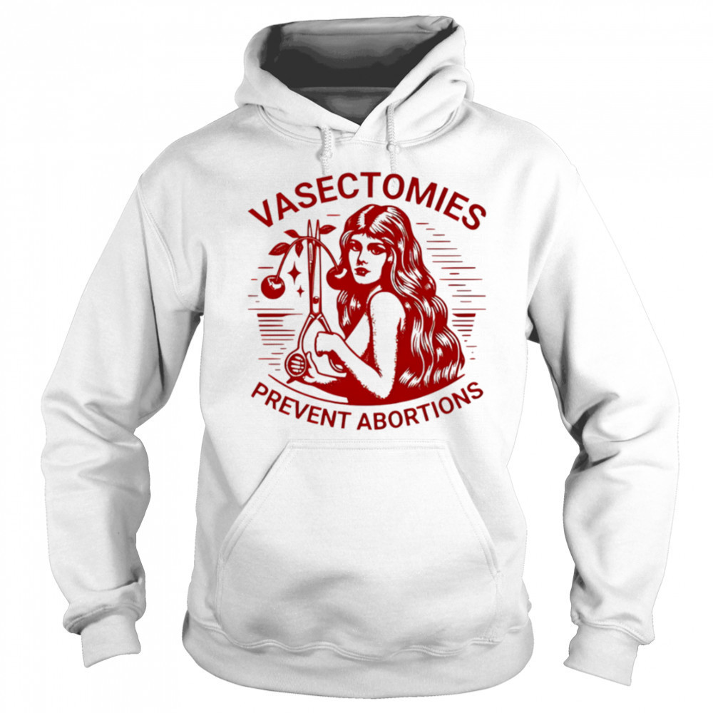 Sonia Sanchez Vasectomies Prevent Abortions shirt Hoodie