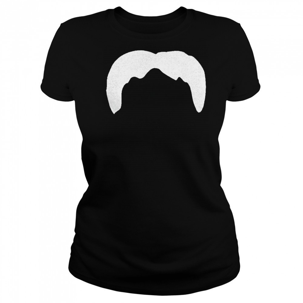 Steve Prefontaine Mustache shirt Women's T-shirt