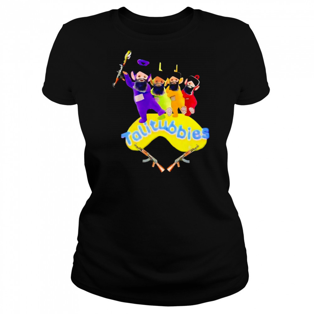 Talitubbies Teletubbies shirt Women's T-shirt