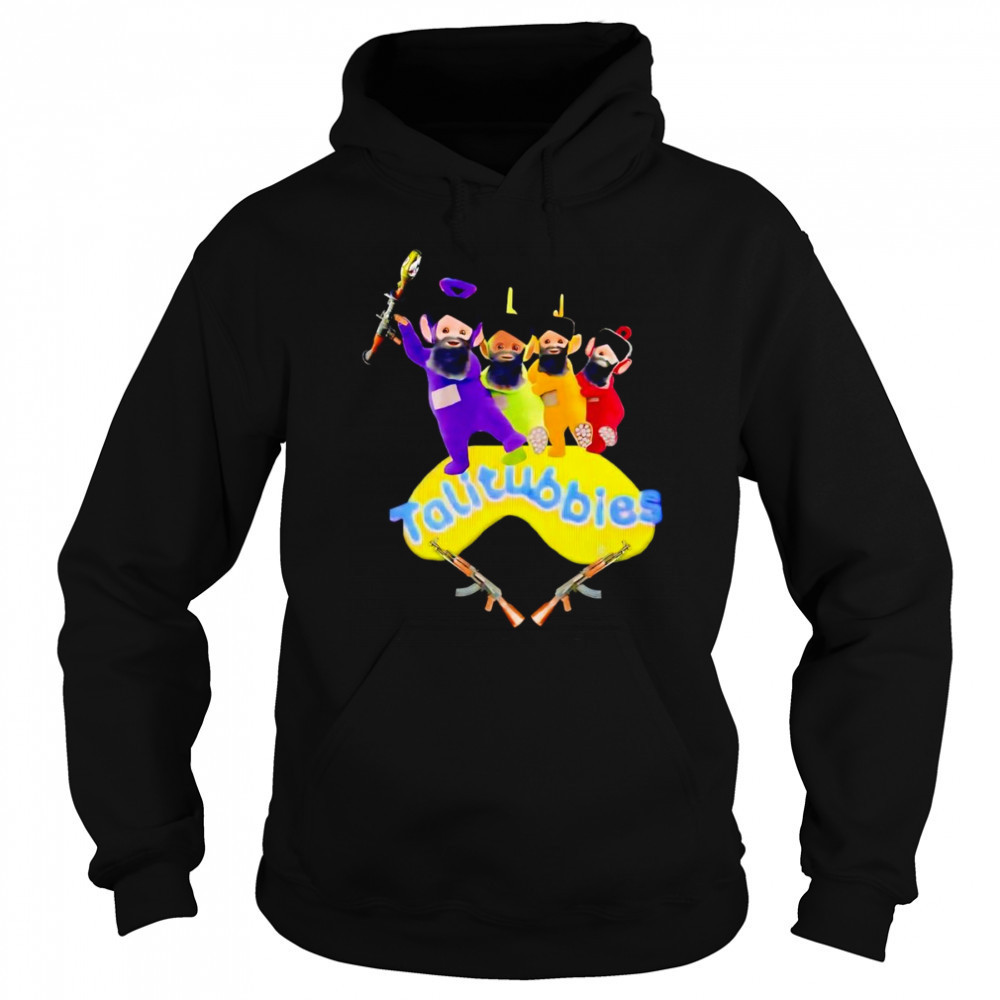 Talitubbies Teletubbies shirt Hoodie