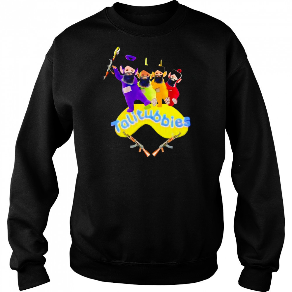 Talitubbies Teletubbies shirt Sweatshirt