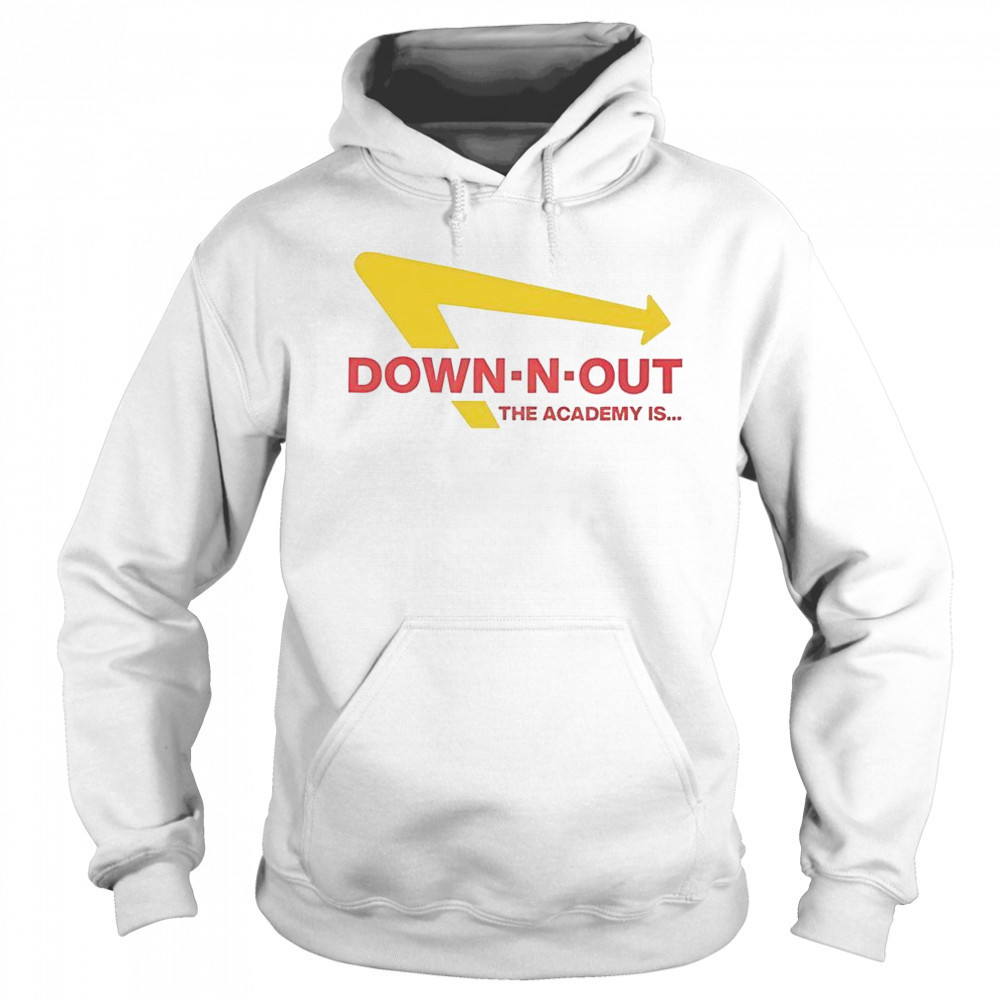 The Academy Is Down-N-Out T-Shirt Hoodie