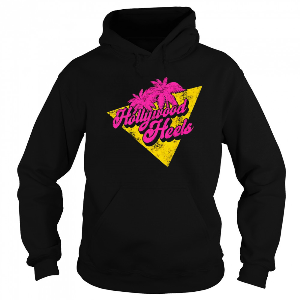 The Nemeths Hollywood Heels shirt Hoodie