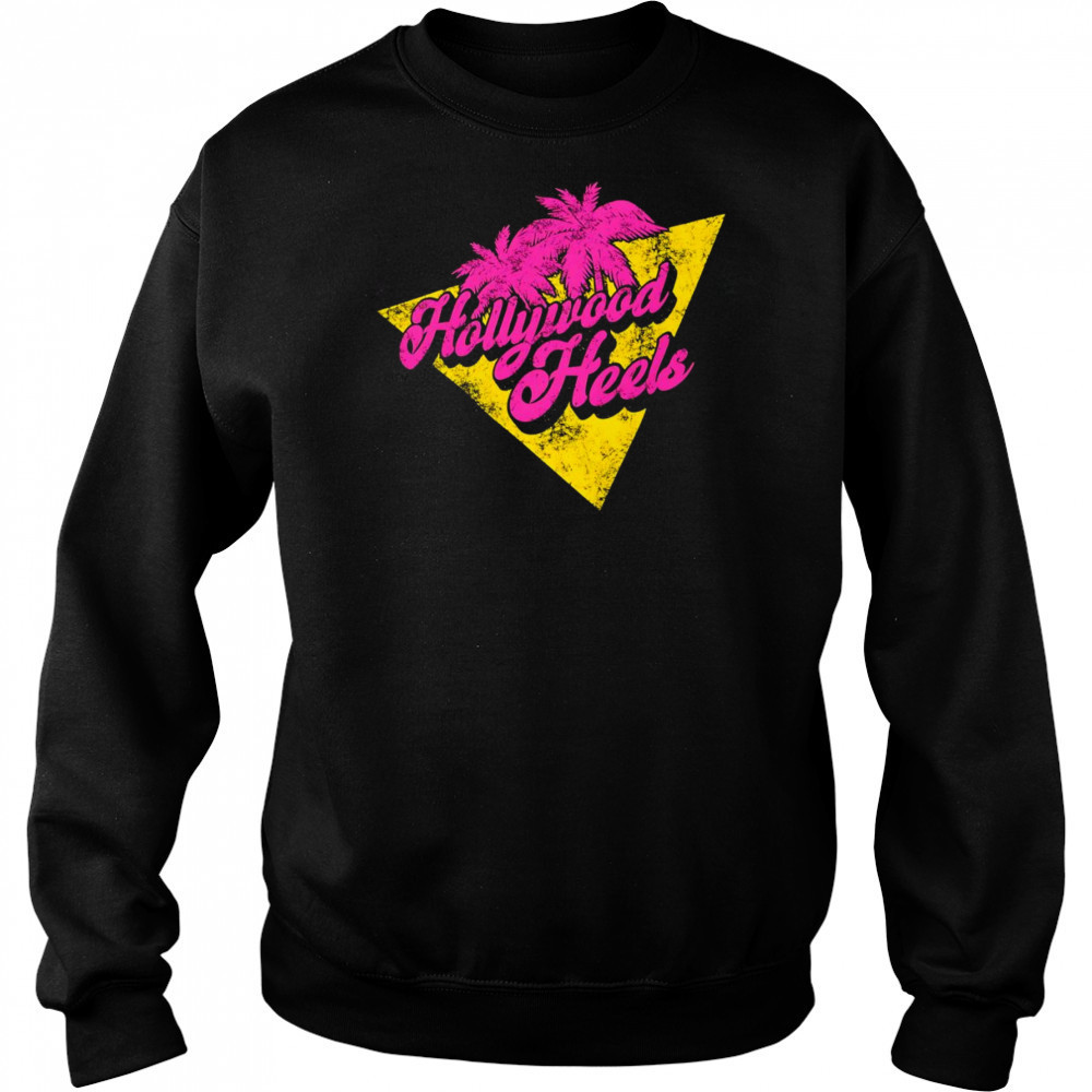The Nemeths Hollywood Heels shirt Sweatshirt