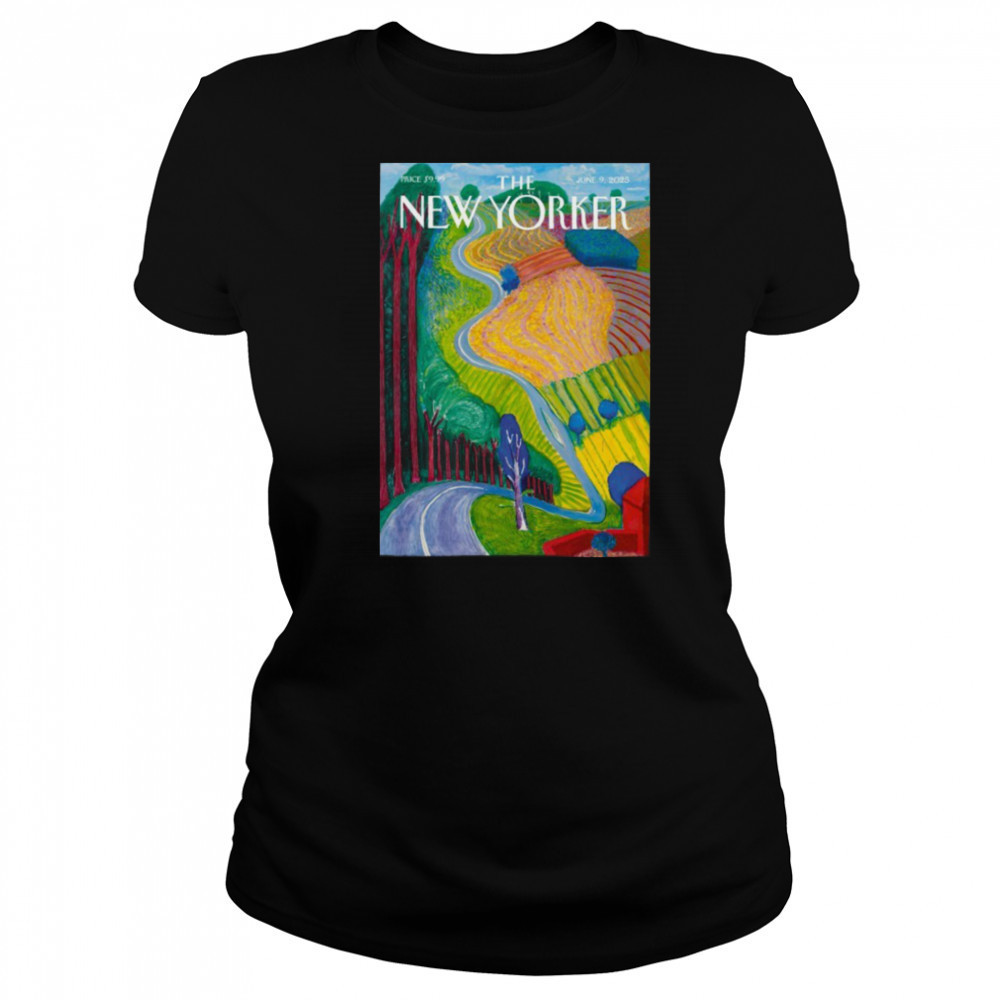 The New Yorker June 9 2025 T shirts Women's T-shirt