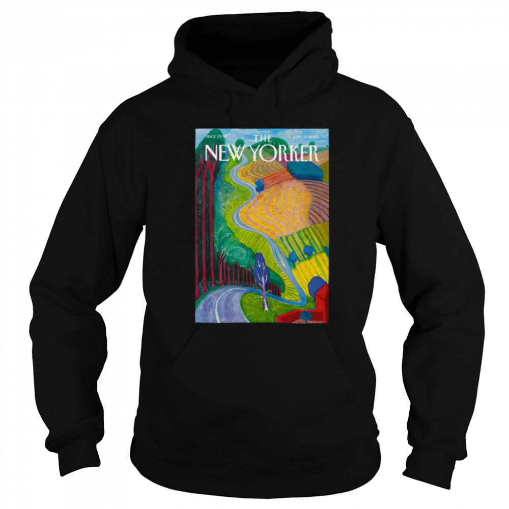 The New Yorker June 9 2025 T shirts Hoodie