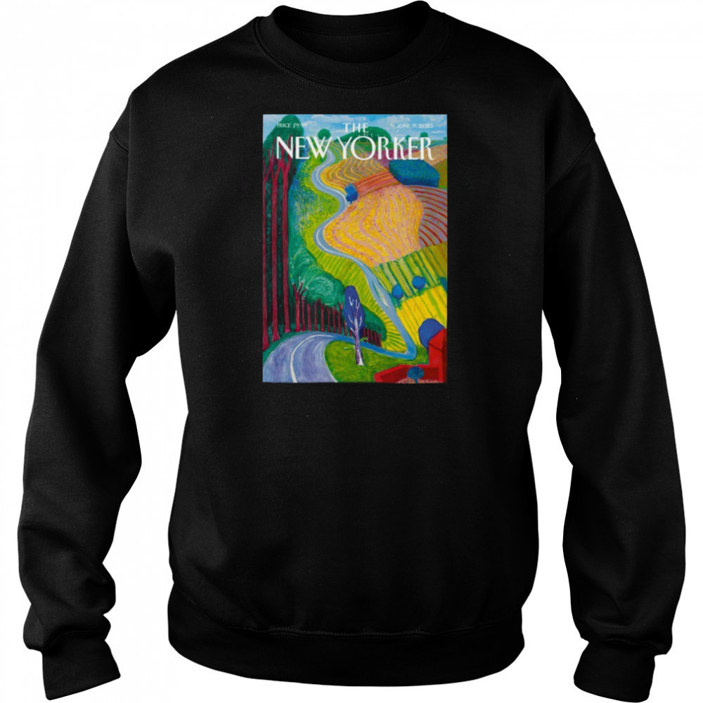 The New Yorker June 9 2025 T shirts Sweatshirt