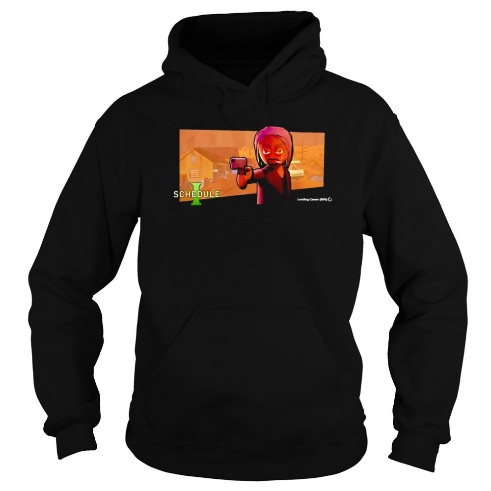 Unc Loading shirt Hoodie