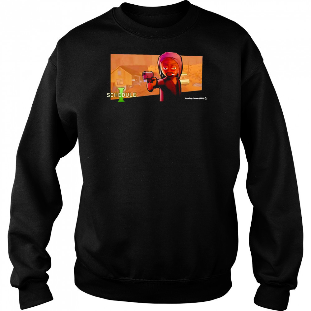 Unc Loading shirt Sweatshirt