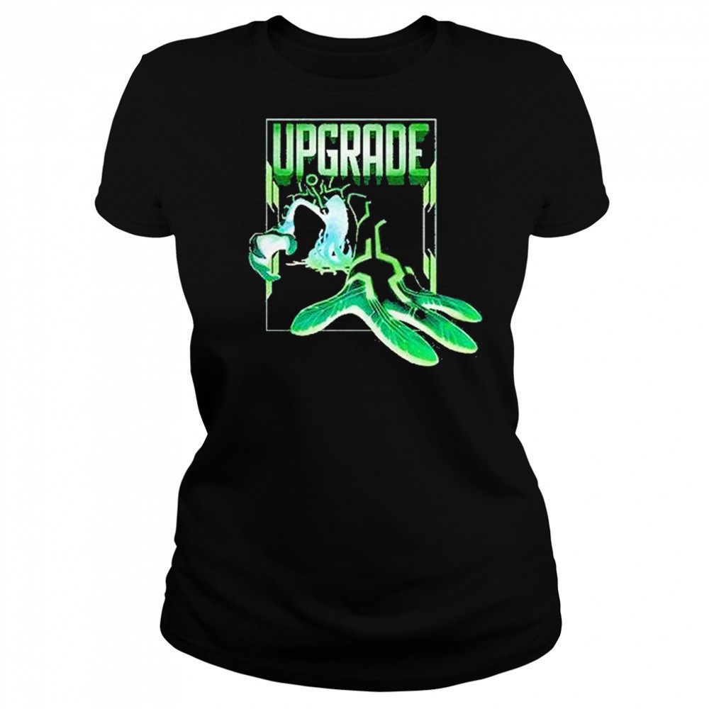 Upgrade Ben 10 Shirt Women's T-shirt