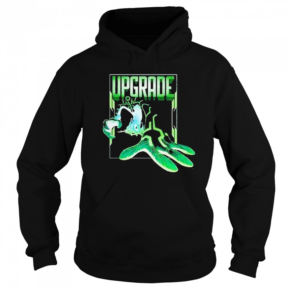 Upgrade Ben 10 Shirt Hoodie