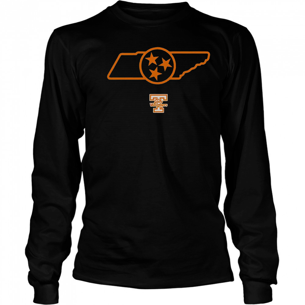 Women’s College World Series Tennessee Softball T-Shirt Long Sleeved