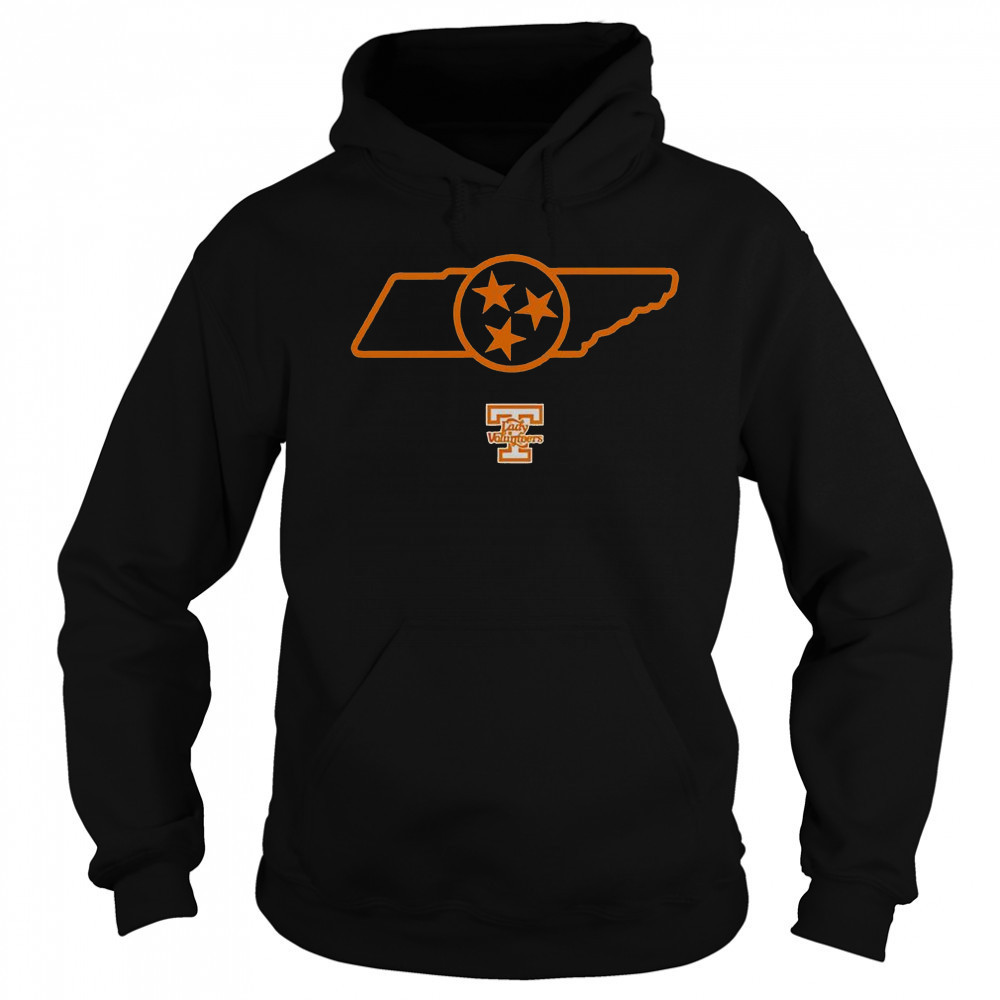 Women’s College World Series Tennessee Softball T-Shirt Hoodie