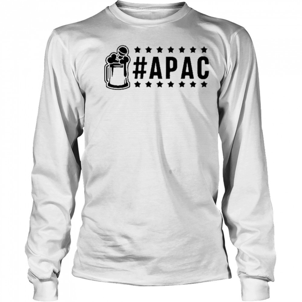 #APAC Drinkin Bros T-shirt Long Sleeved