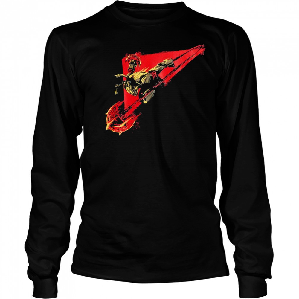 Arcane Ambessa Short Sleeve Tee Merchandise 2025 Shirt Long Sleeved
