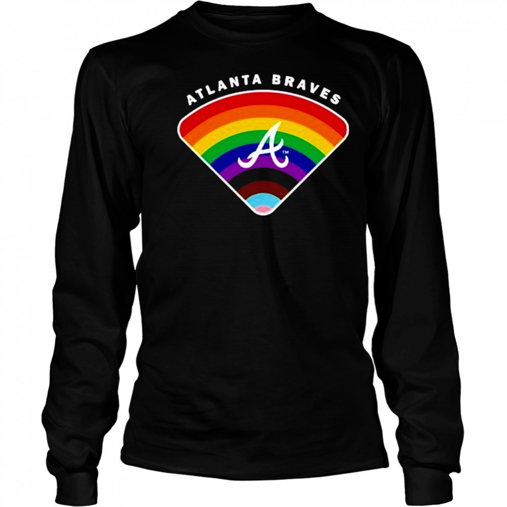 Braves Pride Night x Coca-Cola Roxy 2025 shirt Long Sleeved
