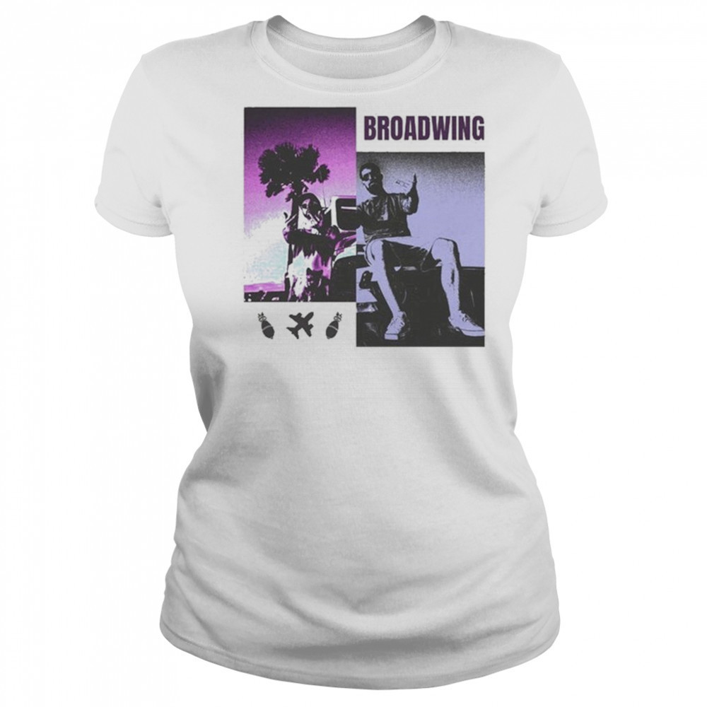 Broadwing Birds T-Shirt Women's T-shirt