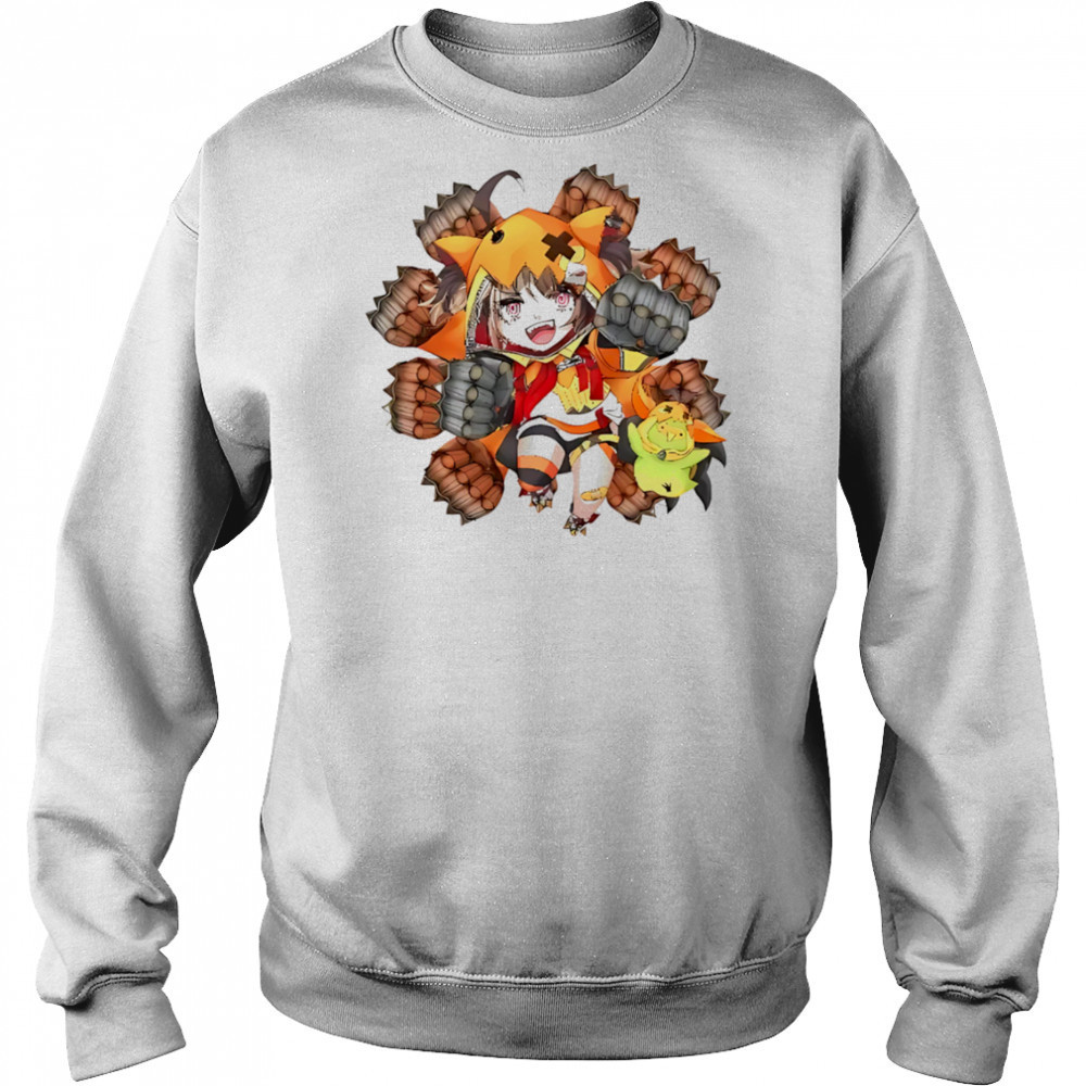 ChibI gigI murin hololive shirt Sweatshirt