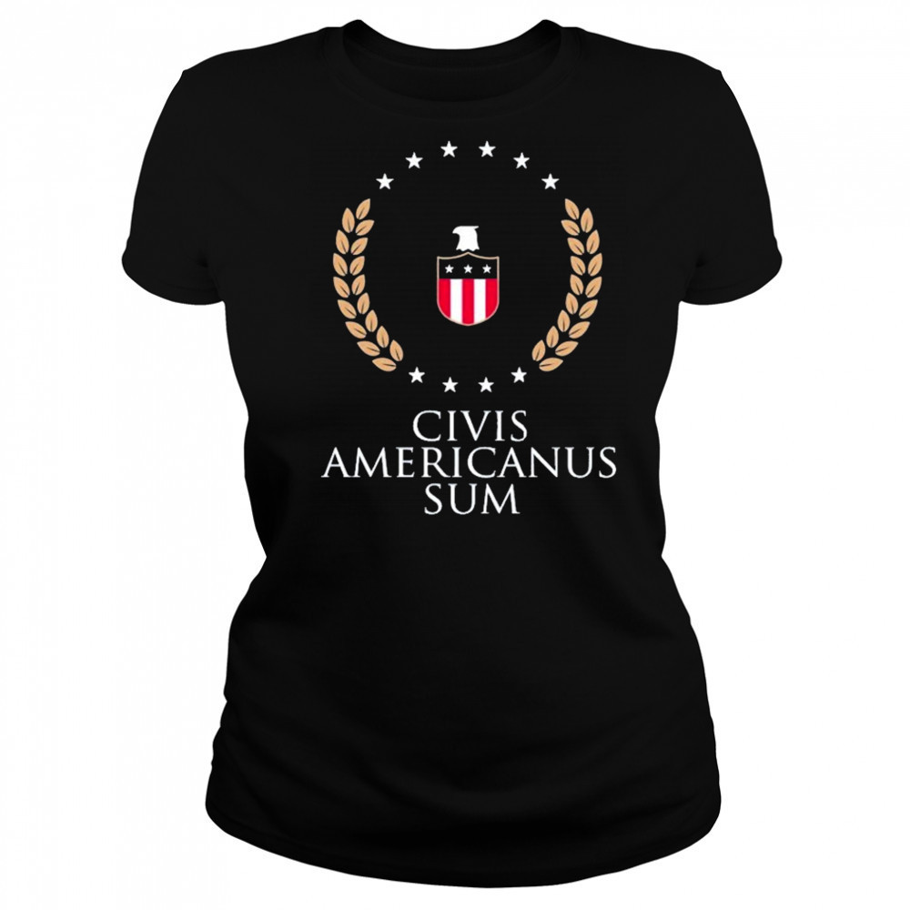 Civis Americanus Sum T-shirt Women's T-shirt