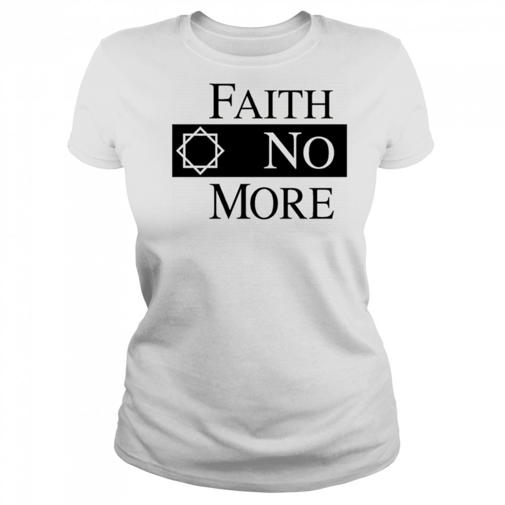 Faith no more shirt Women's T-shirt