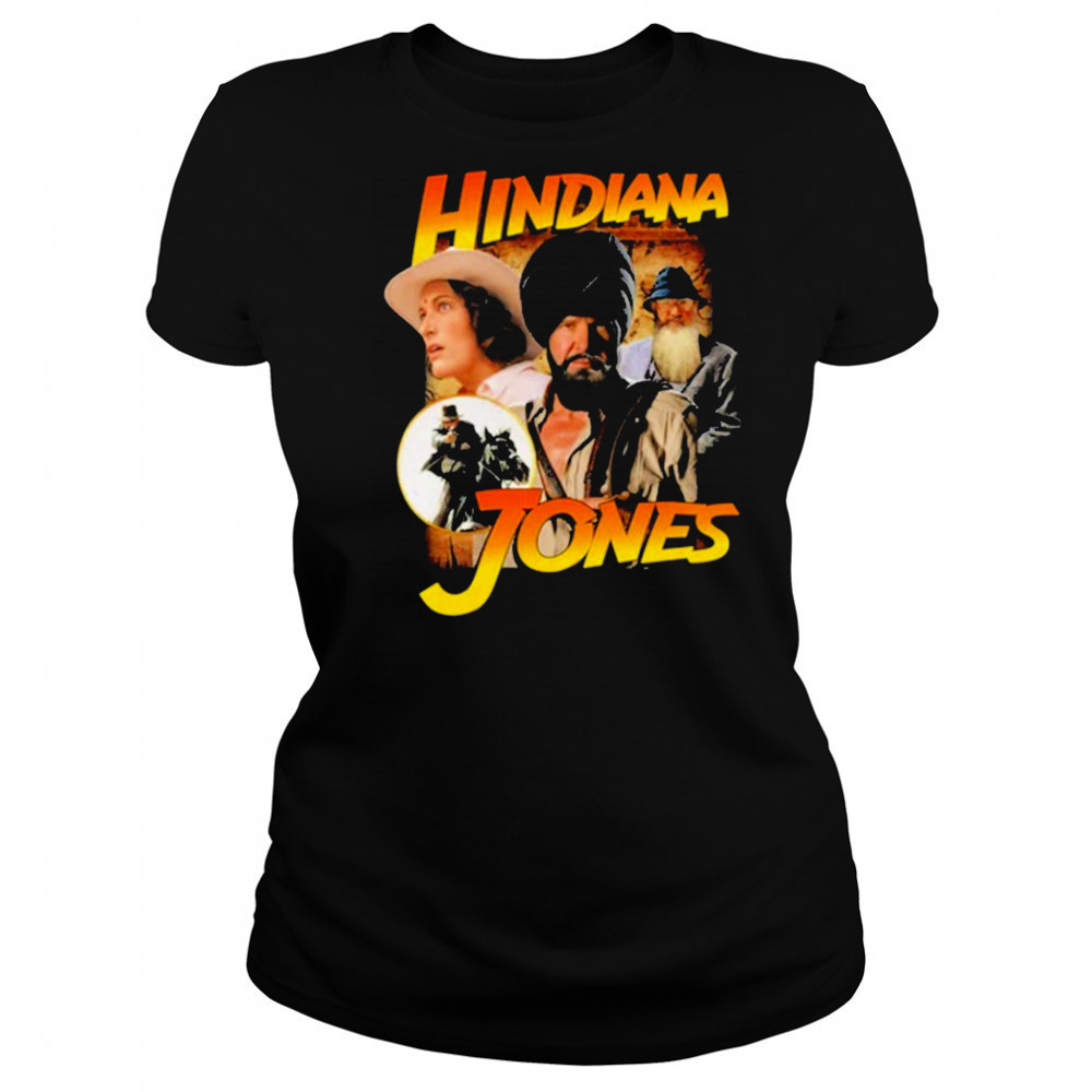 Hindiana Jones T-Shirt Women's T-shirt