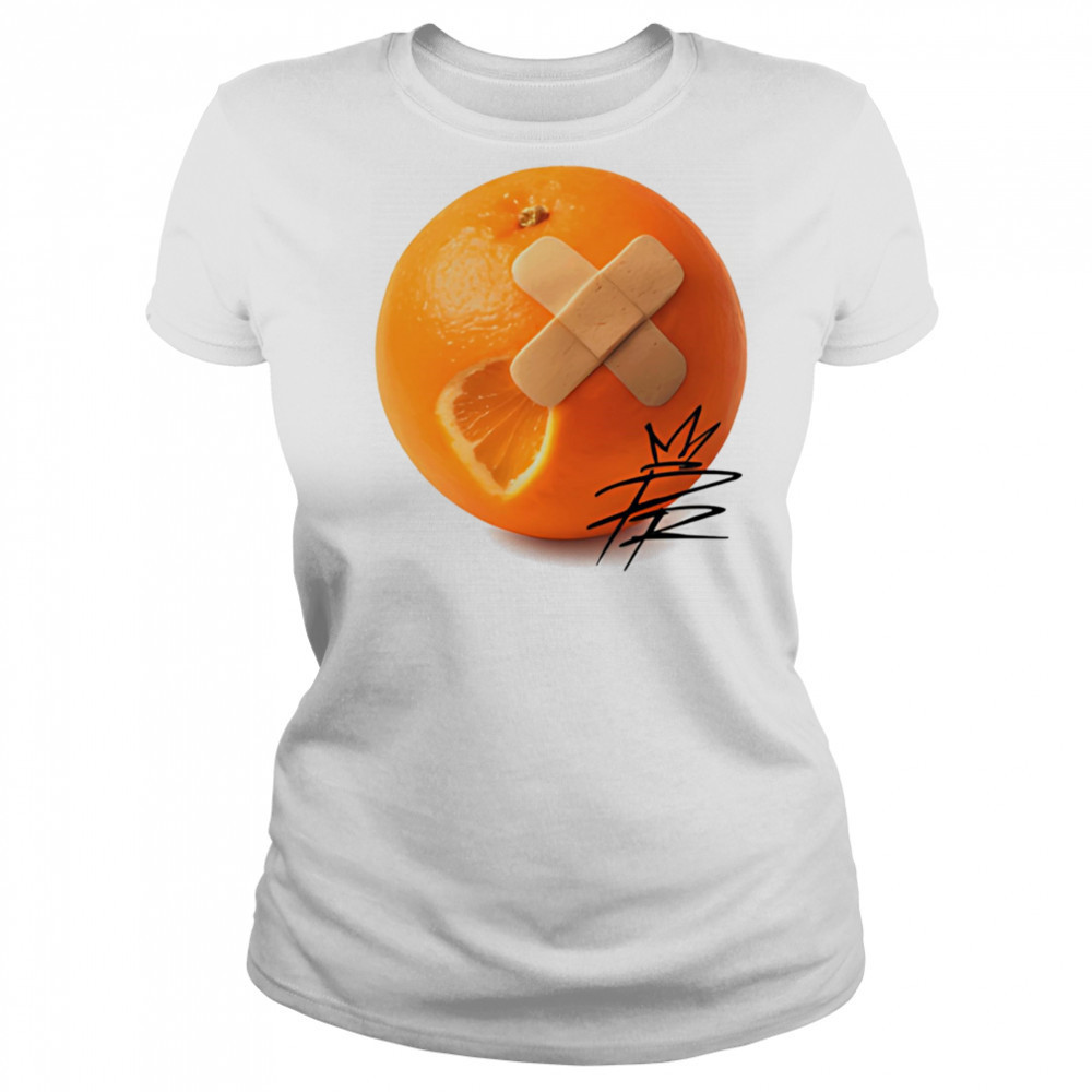 Injured orange shirt Women's T-shirt