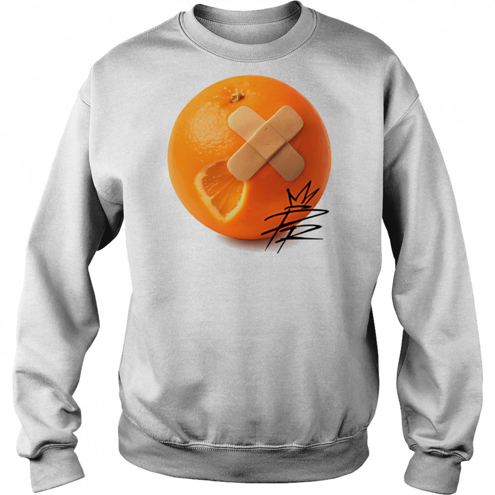 Injured orange shirt Sweatshirt