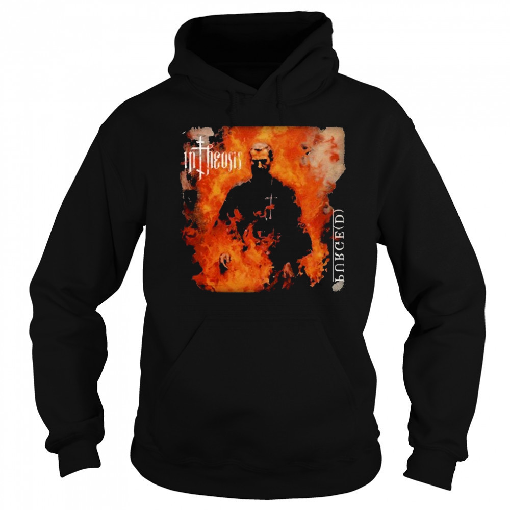 InTheosis Purge(d) T-shirt Hoodie