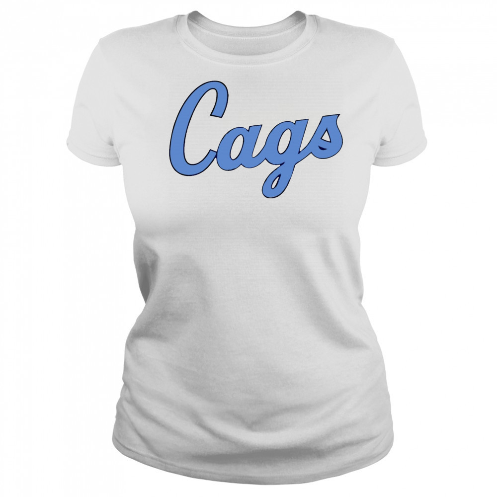 Jac Caglianone Cags Script shirt Women's T-shirt