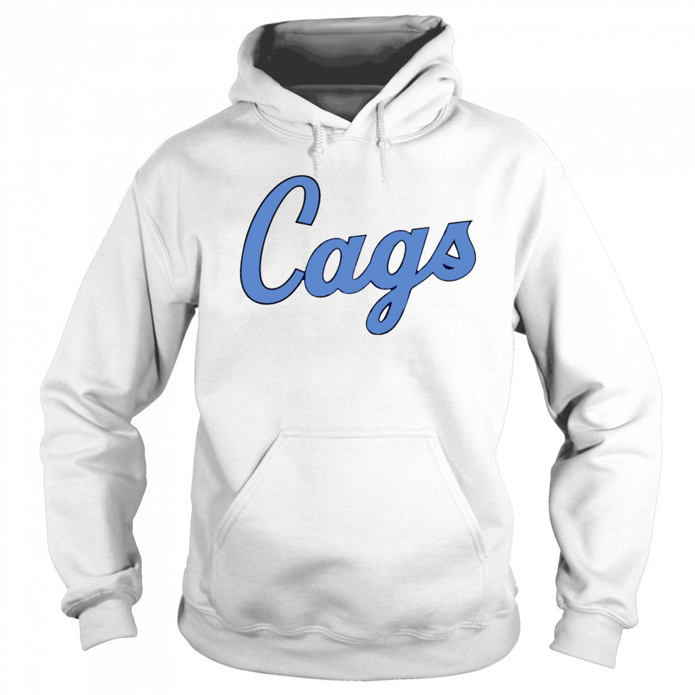 Jac Caglianone Cags Script shirt Hoodie