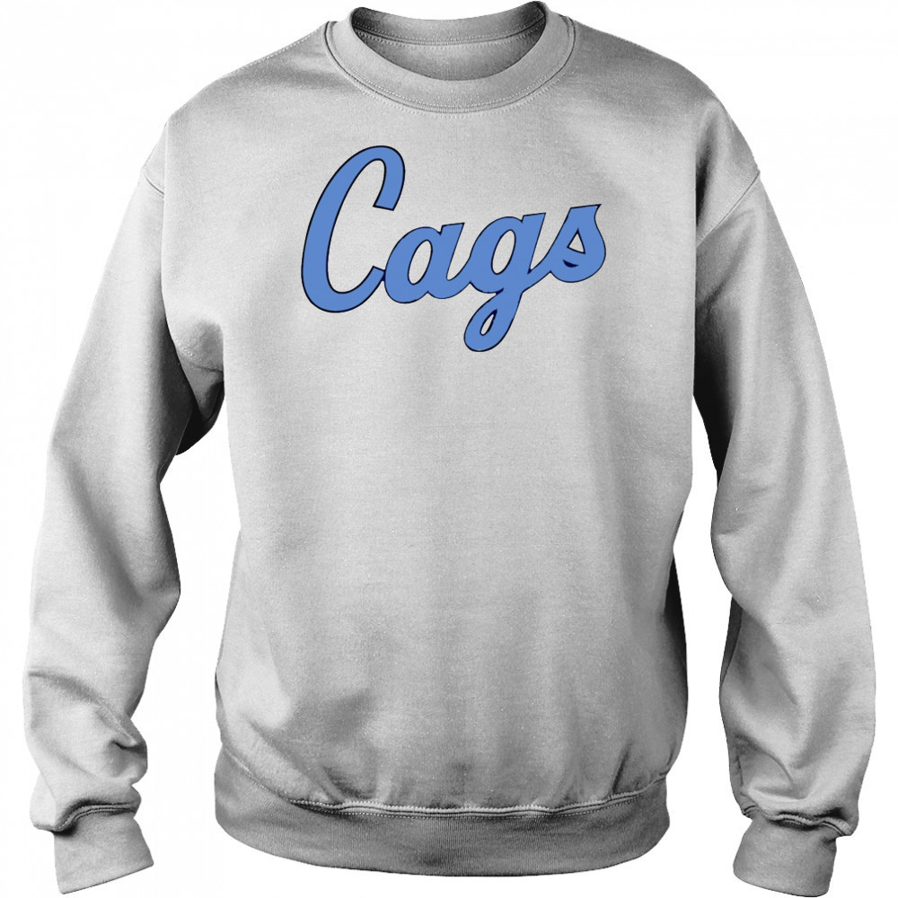 Jac Caglianone Cags Script shirt Sweatshirt