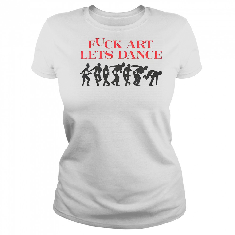 Jalen Williams Fck Art Lets Dance T-Shirt Women's T-shirt
