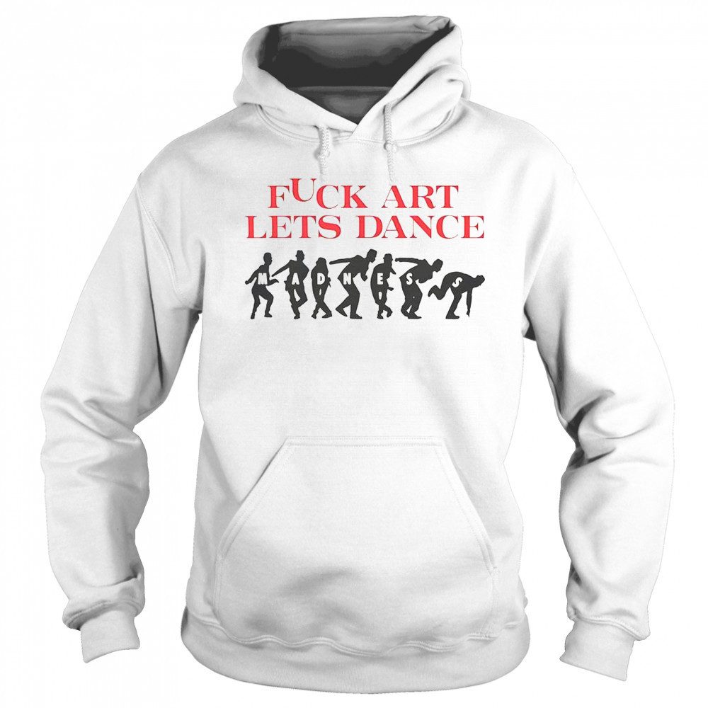 Jalen Williams Fck Art Lets Dance T-Shirt Hoodie