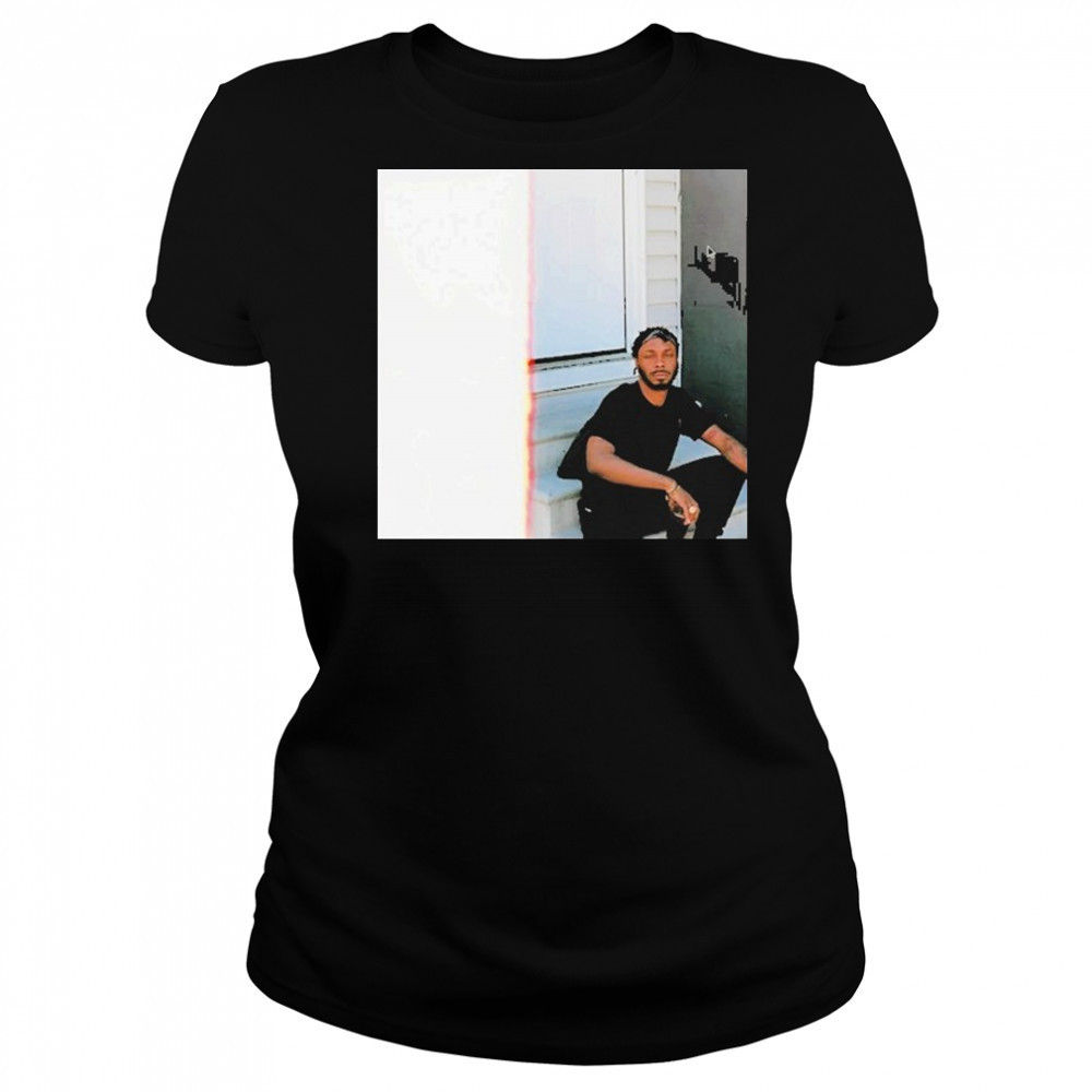 Jpegmafia Veteran Cover T-shirt Women's T-shirt