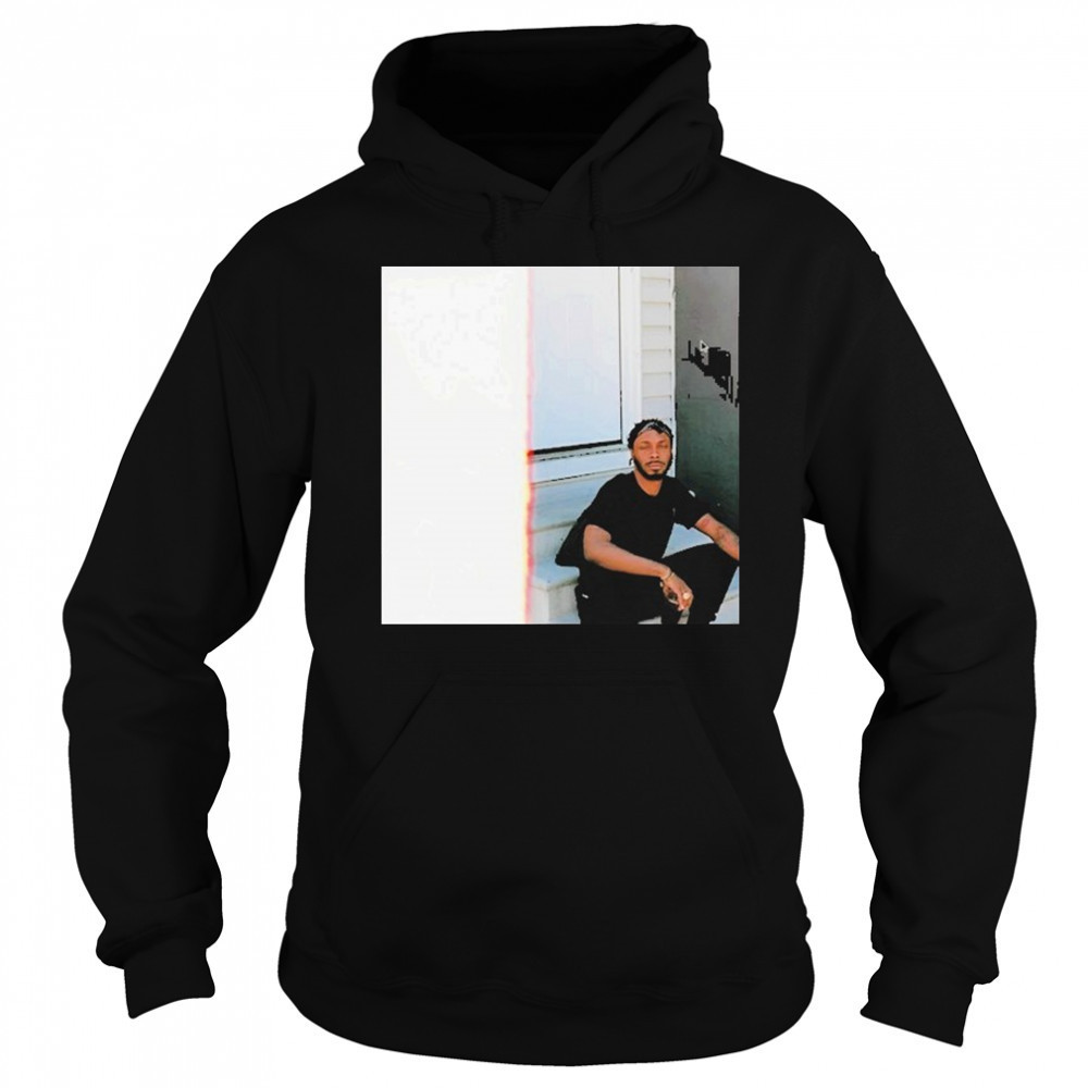 Jpegmafia Veteran Cover T-shirt Hoodie