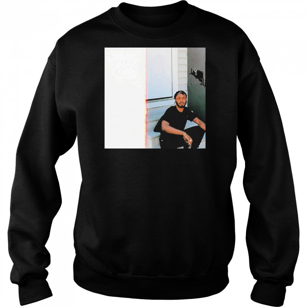 Jpegmafia Veteran Cover T-shirt Sweatshirt
