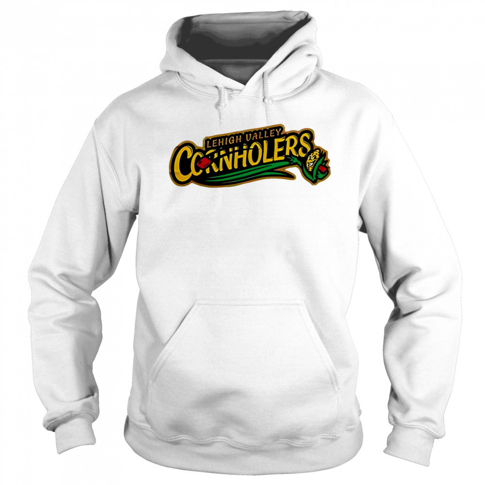 Lehigh Valley IronPigs Valley Cornholers Special shirt Hoodie