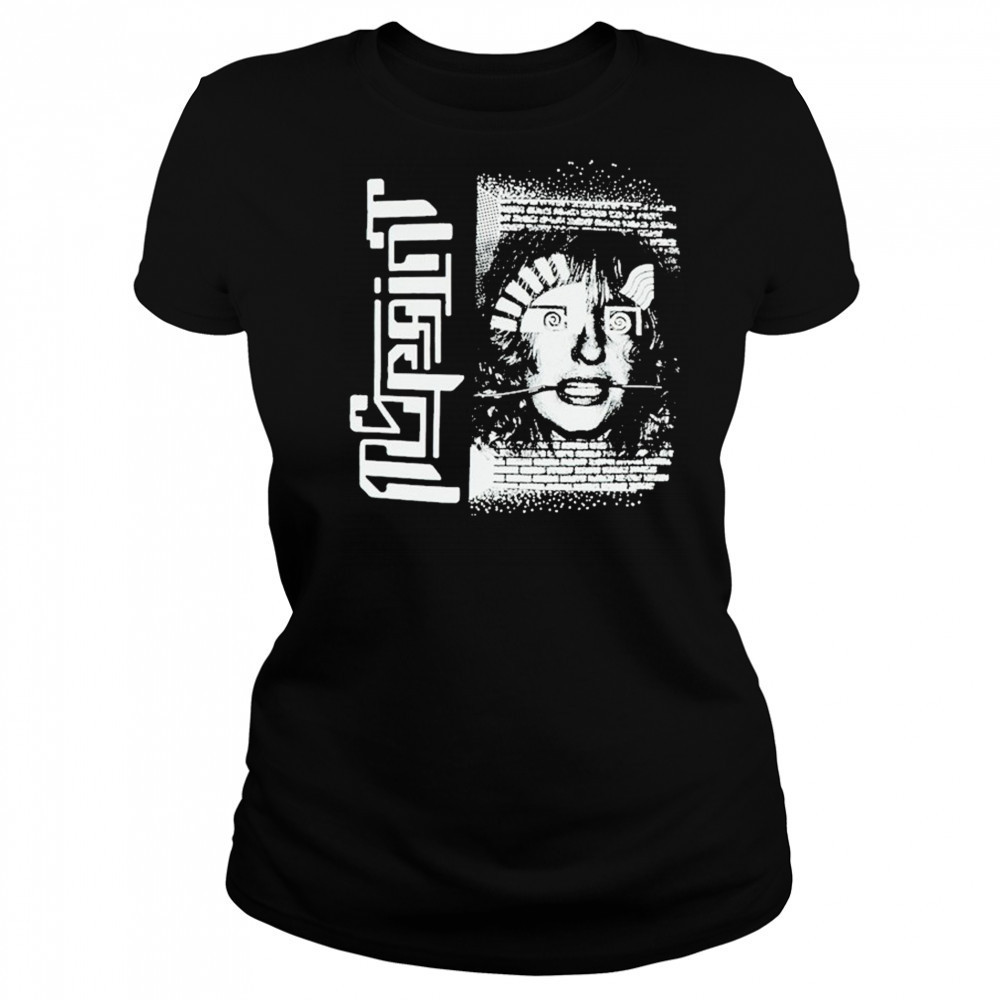 Mspaint The Echo T-shirt Women's T-shirt