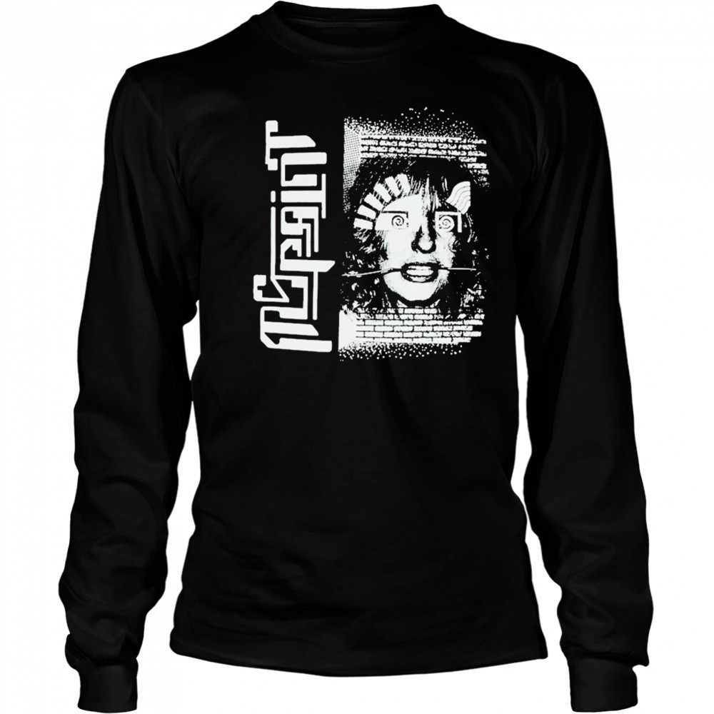 Mspaint The Echo T-shirt Long Sleeved