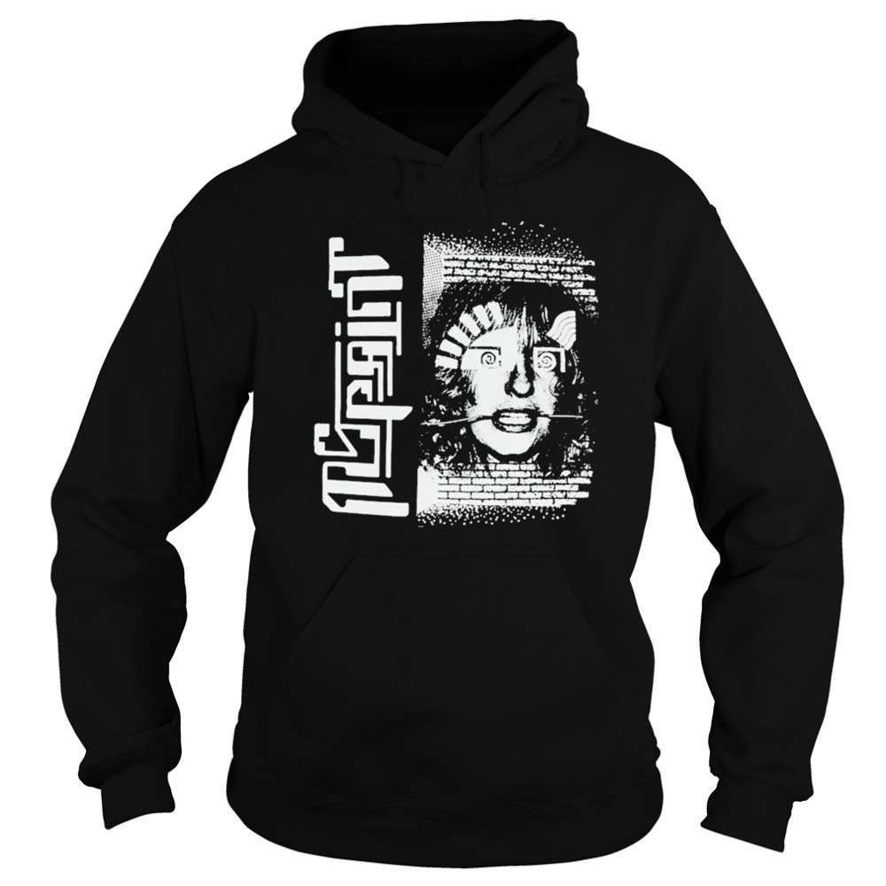 Mspaint The Echo T-shirt Hoodie