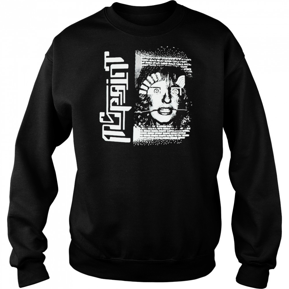 Mspaint The Echo T-shirt Sweatshirt