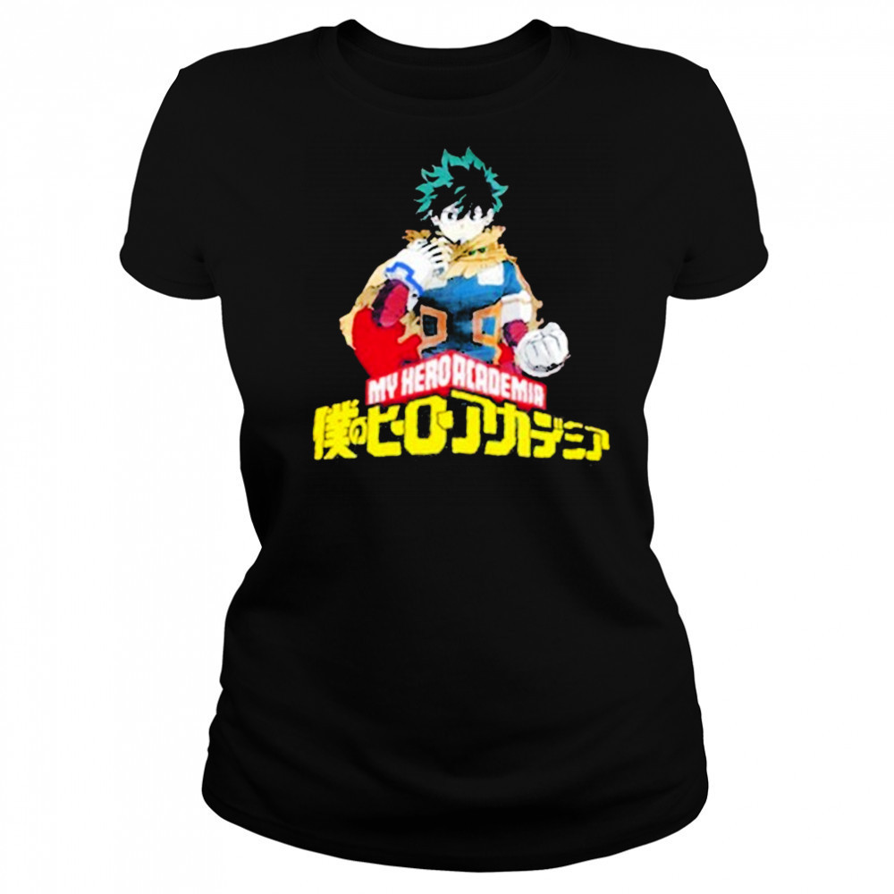 My Hero Academia T-shirt Women's T-shirt