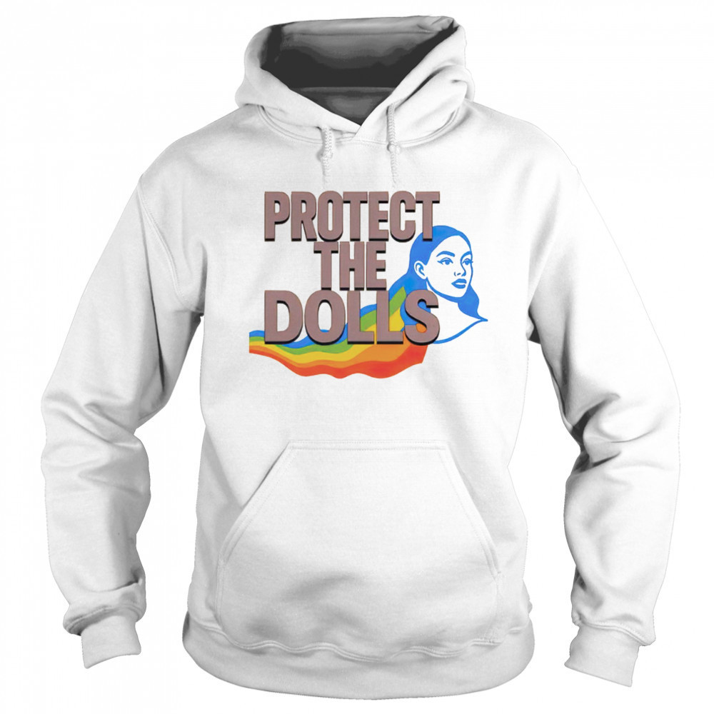 Protect The Dolls Gender Equality shirt Hoodie