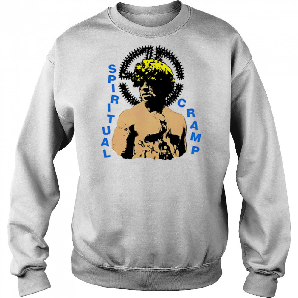 Spiritual Cramp U.S. Tour 2025 shirt Sweatshirt