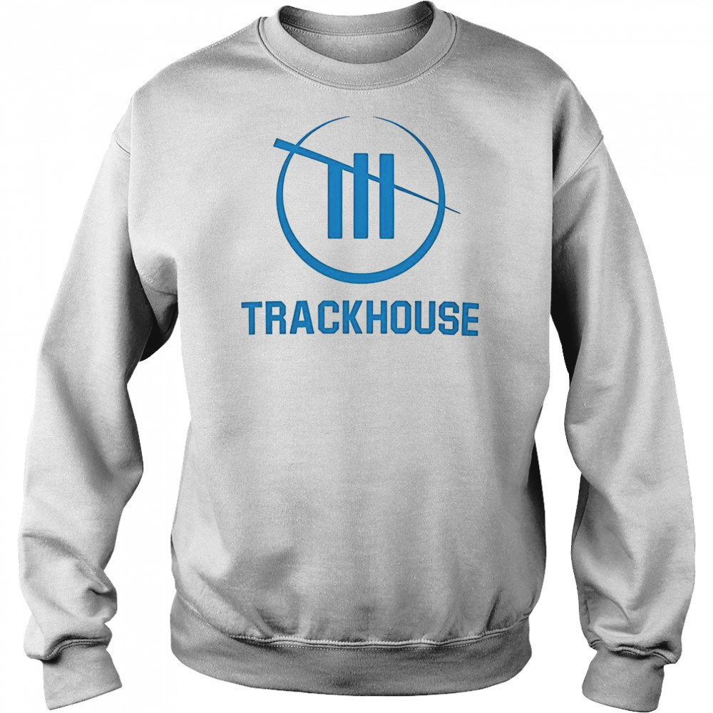 Trackhouse Team Icon Logo T-Shirt Sweatshirt