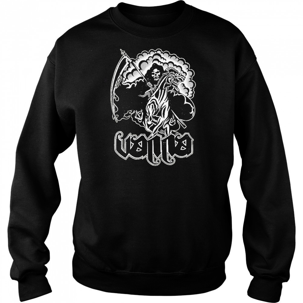 Vanna Reaper Hemp T-shirt Sweatshirt
