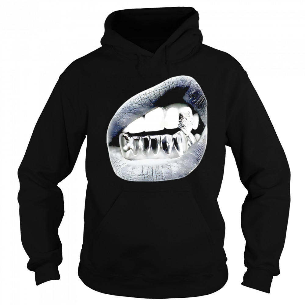 Big Lips Y2k Mouth vintage shirt Hoodie