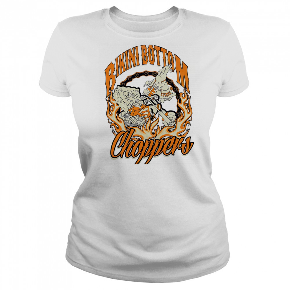 Bikini bottom Choppers shirt Women's T-shirt