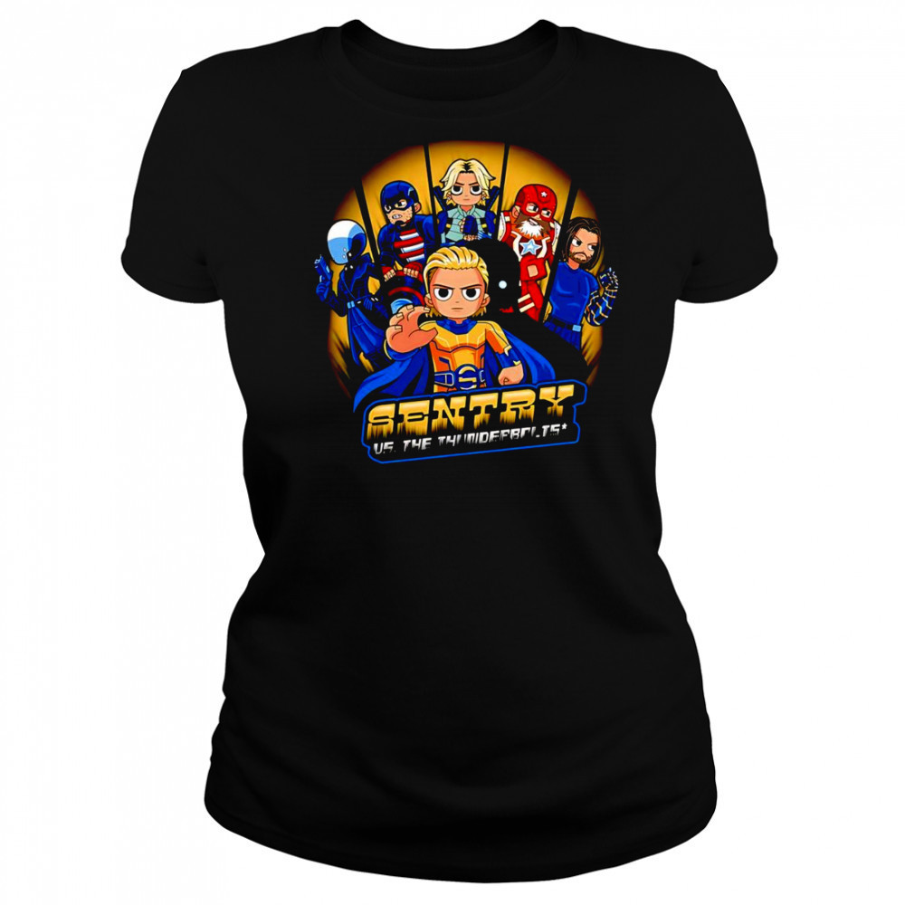 Bob vs the Thunderbolts shirt Women's T-shirt